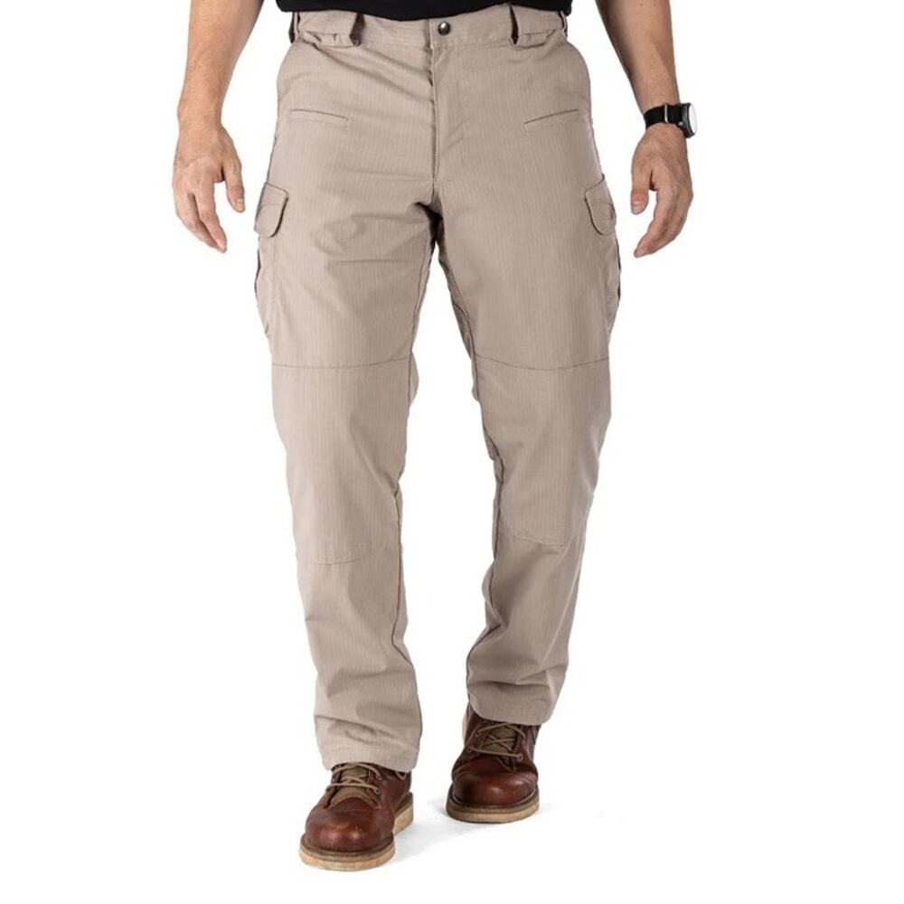 5.11 Men's Stryke Work Pants - Khaki - 34X32 NEW